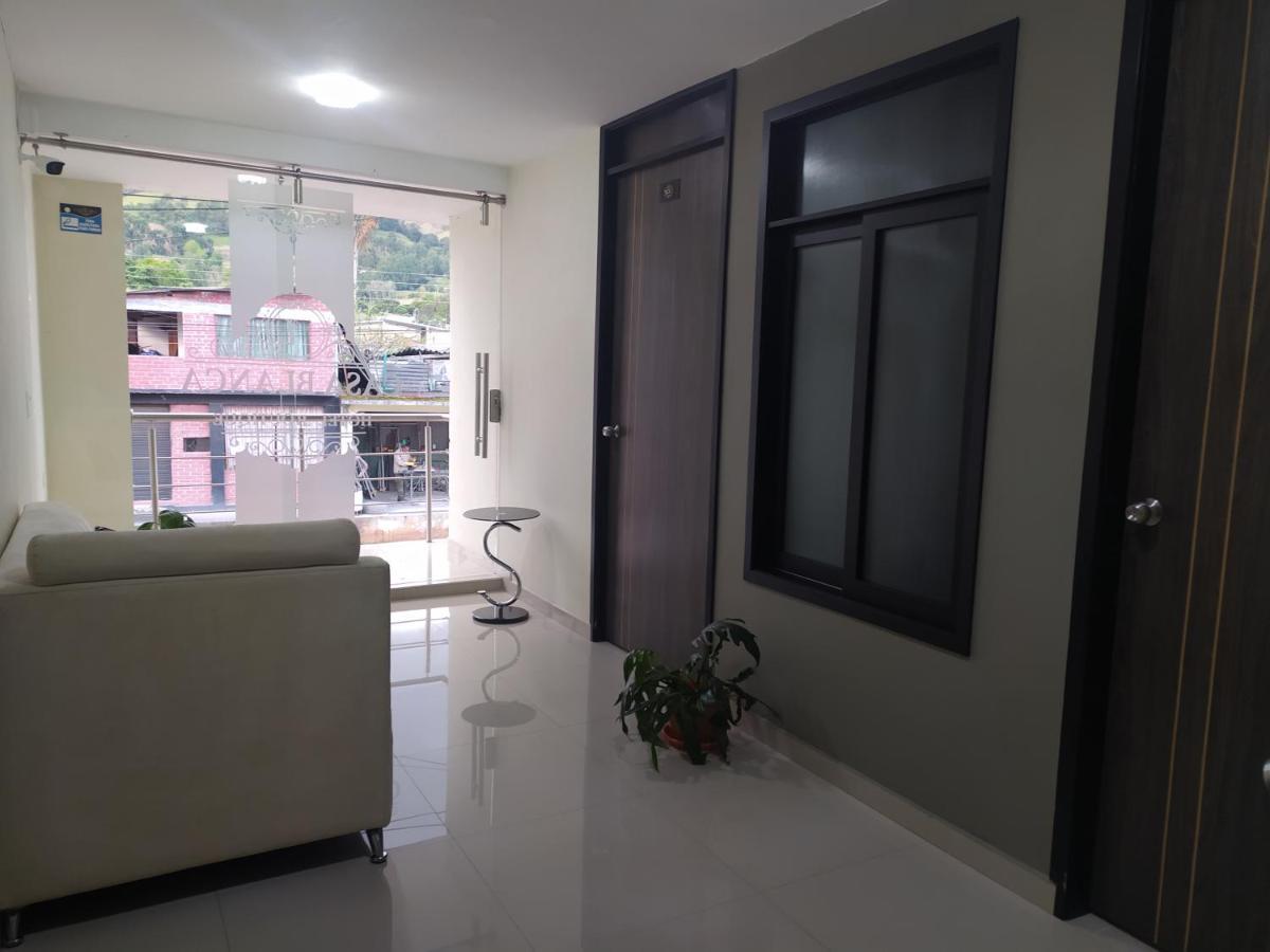Tl Casa Blanca Hotel Boutique Sibundoy Putumayo Eksteriør bilde