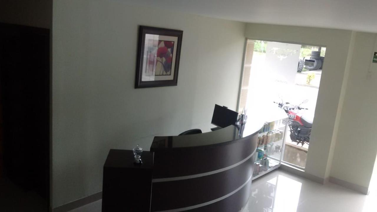 Tl Casa Blanca Hotel Boutique Sibundoy Putumayo Eksteriør bilde