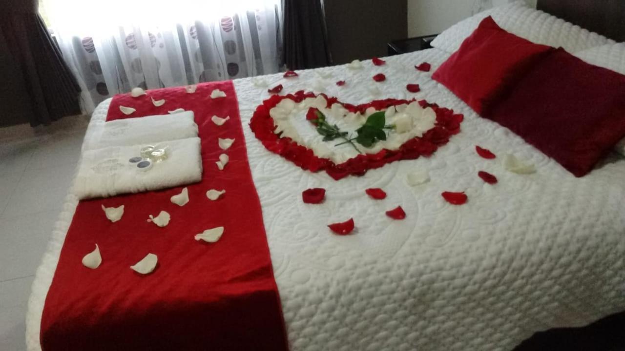 Tl Casa Blanca Hotel Boutique Sibundoy Putumayo Eksteriør bilde
