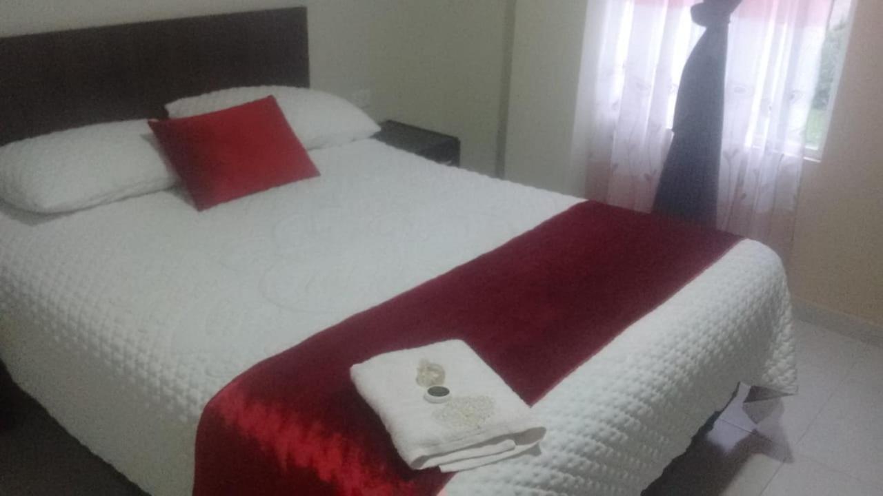 Tl Casa Blanca Hotel Boutique Sibundoy Putumayo Eksteriør bilde