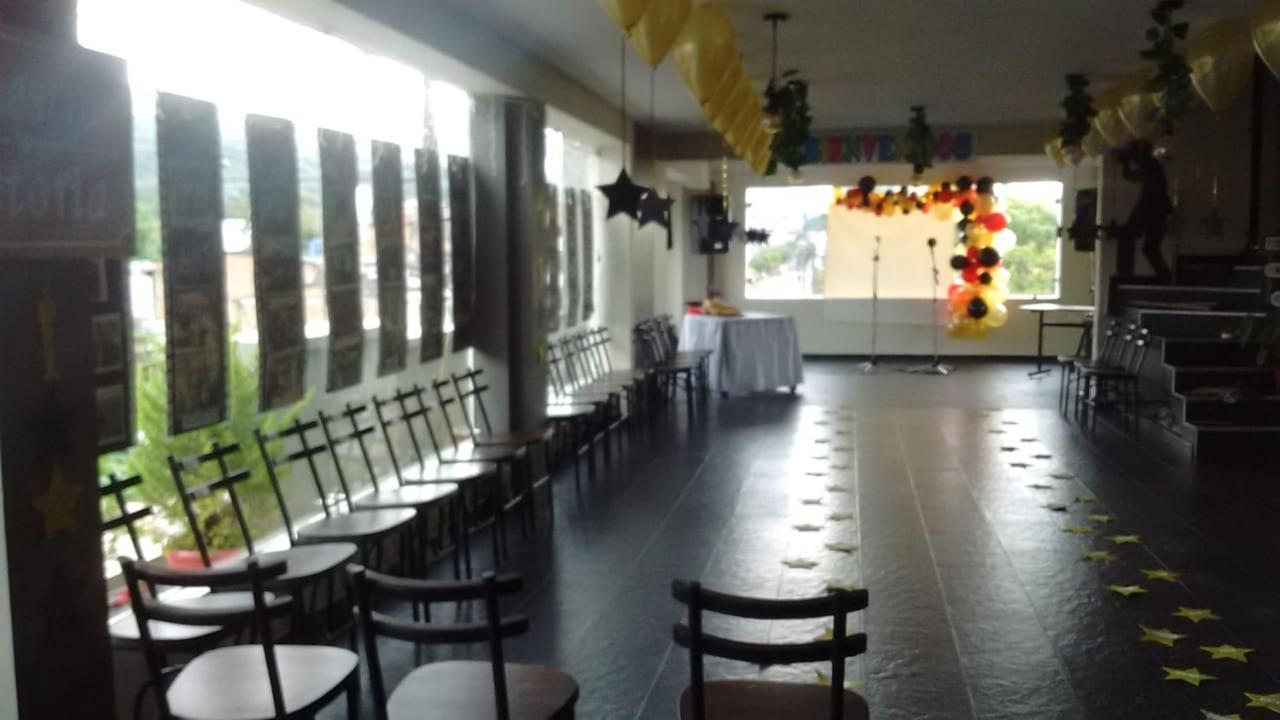 Tl Casa Blanca Hotel Boutique Sibundoy Putumayo Eksteriør bilde