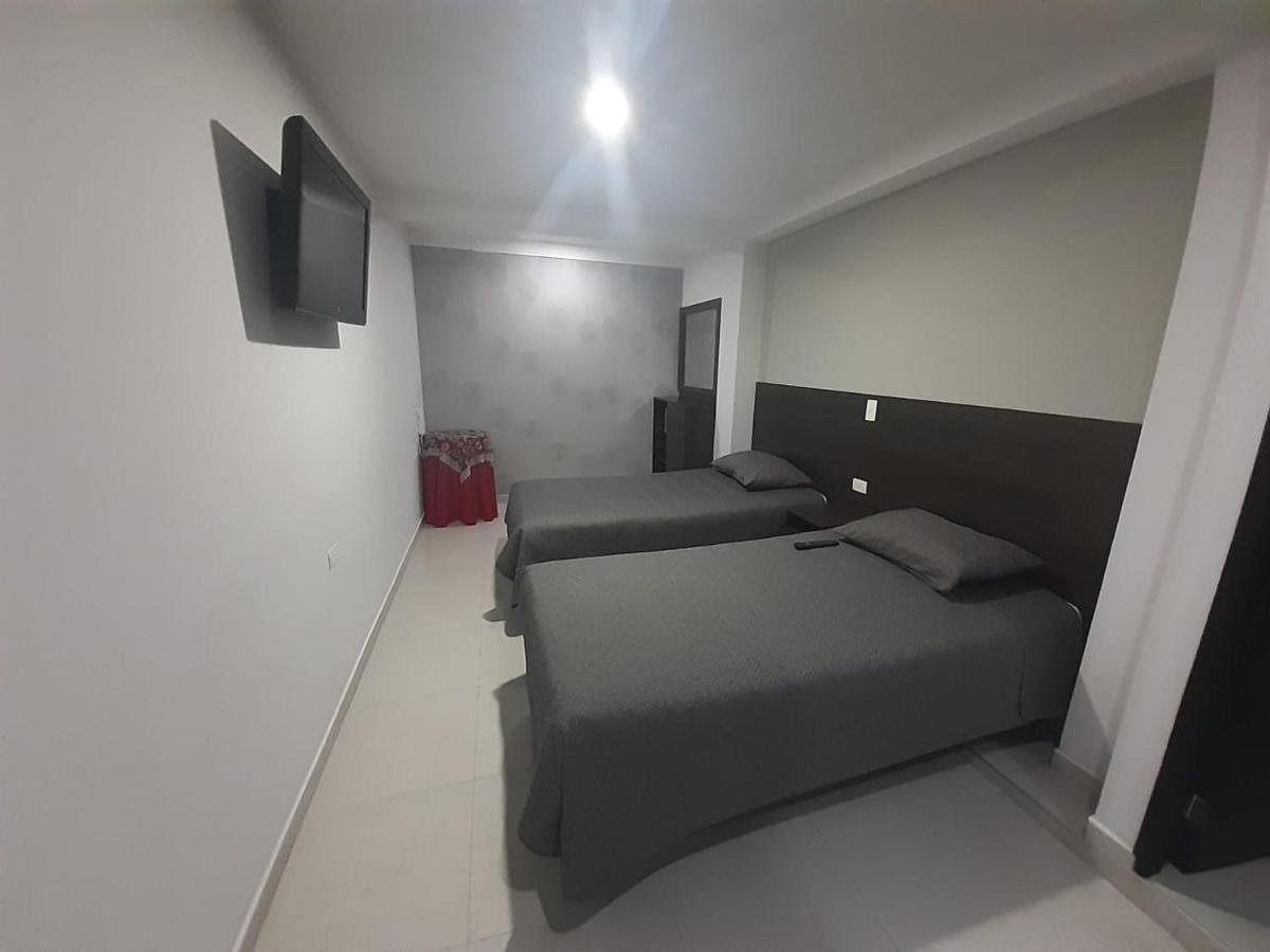 Tl Casa Blanca Hotel Boutique Sibundoy Putumayo Eksteriør bilde
