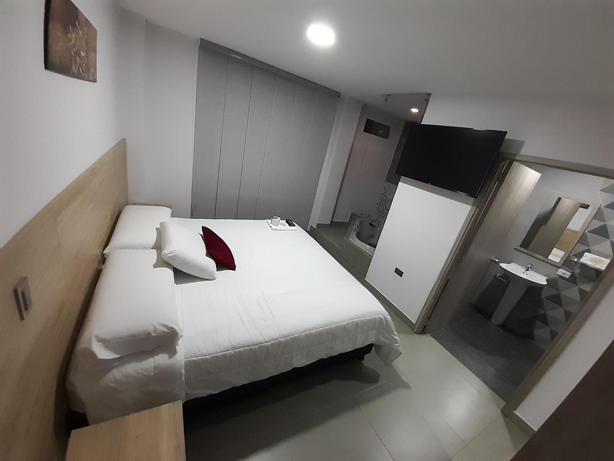 Tl Casa Blanca Hotel Boutique Sibundoy Putumayo Eksteriør bilde