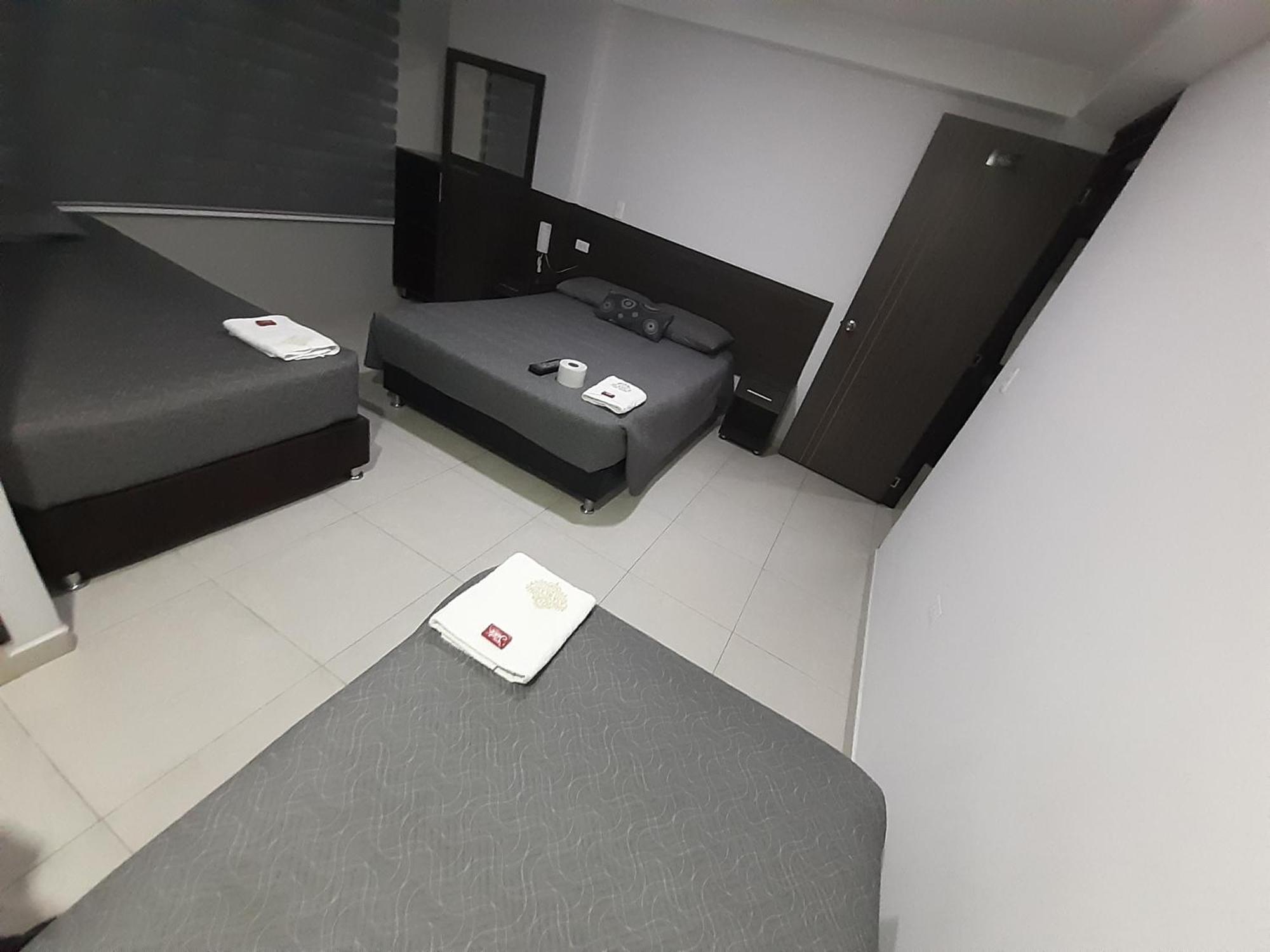 Tl Casa Blanca Hotel Boutique Sibundoy Putumayo Eksteriør bilde