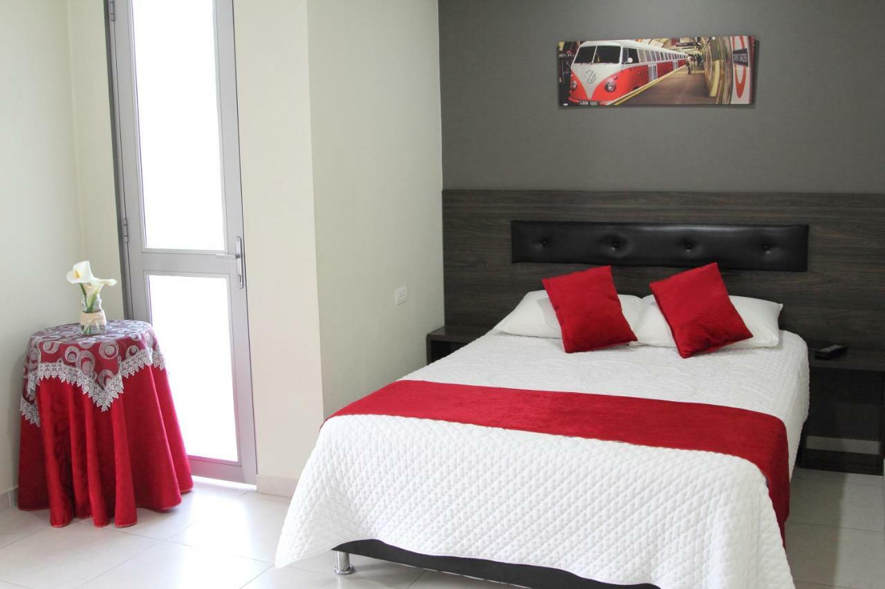 Tl Casa Blanca Hotel Boutique Sibundoy Putumayo Eksteriør bilde
