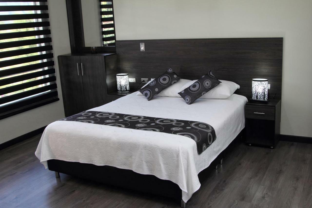 Tl Casa Blanca Hotel Boutique Sibundoy Putumayo Eksteriør bilde